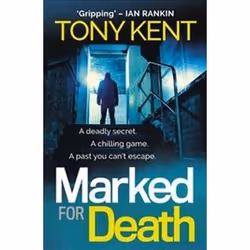 ISBN Marked for Death, Detective, English, Hardcover, 436 pages