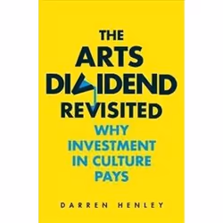 ISBN Arts Dividend Revisited, Art & design, English, 224 pages