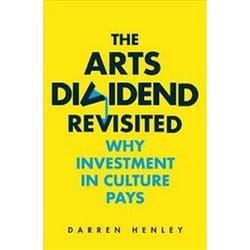 ISBN Arts Dividend Revisited book Art & design English 224 pages