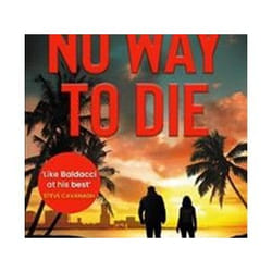 ISBN No Way to Die book Detective English Paperback 534 pages