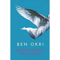 ISBN Astonishing the Gods book General novel English 272 pages