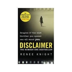 ISBN Disclaimer book English 368 pages