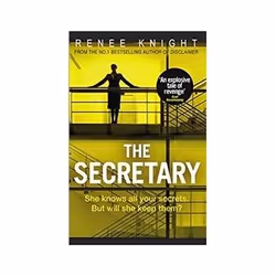 ISBN Secretary, General novel, English, Paperback, 384 pages