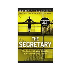ISBN Secretary book General novel English Paperback 384 pages