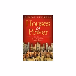 ISBN Houses of Power : The Places That Shaped the Tudor World, English, Paperback, 480 pages
