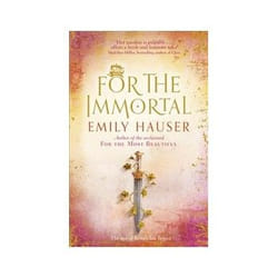 ISBN For The Immortal book General novel English 416 pages
