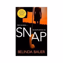ISBN Snap, Crime fiction, English, Paperback, 318 pages
