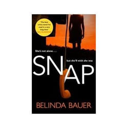 ISBN Snap book Crime fiction English Paperback 318 pages