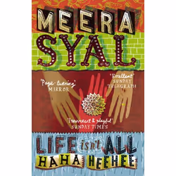 ISBN Life Isn't All Ha Ha Hee Hee, General novel, English, Paperback, 368 pages