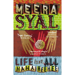 ISBN Life Isn't All Ha Ha Hee Hee book General novel English Paperback 368 pages