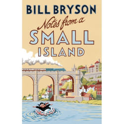 ISBN Notes From A Small Island book English Paperback 384 pages