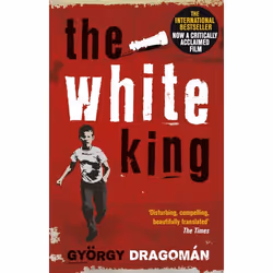 ISBN The White King, English, Paperback, 320 pages
