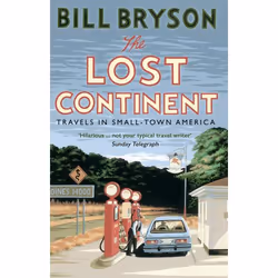 ISBN The Lost Continent, English, Paperback, 384 pages