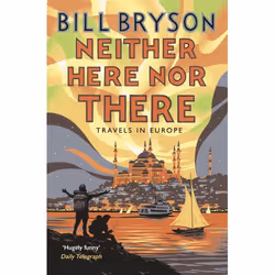 ISBN Neither Here, Nor There, English, Paperback, 320 pages