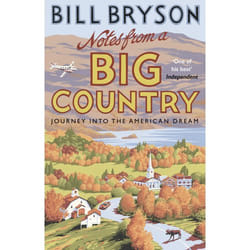 ISBN Notes From A Big Country book English Paperback 384 pages