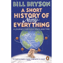 ISBN A Short History of Nearly Everything, English, Paperback, 672 pages