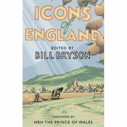 ISBN Icons of England, English, Paperback, 368 pages