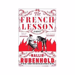ISBN French Lesson, General novel, English, 363 pages