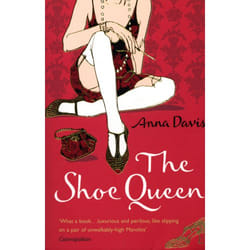 ISBN The Shoe Queen book English 448 pages