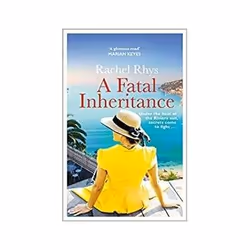 ISBN Fatal Inheritance, Crime fiction, English, 266 pages