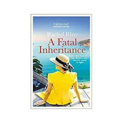 ISBN Fatal Inheritance book Crime fiction English 266 pages