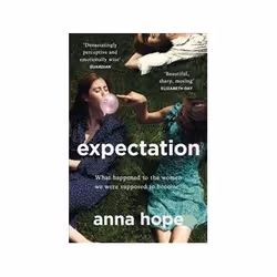 ISBN Expectation, General novel, English, 325 pages