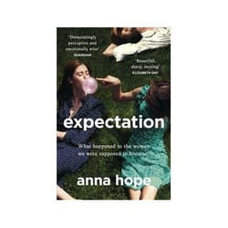 ISBN Expectation book General novel English 325 pages