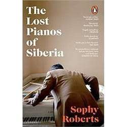 ISBN Lost Pianos of Siberia book Travel English Paperback 384 pages