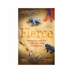 ISBN Fierce, Crime fiction, English, 336 pages