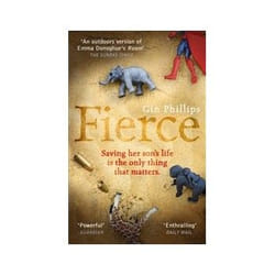 ISBN Fierce book Crime fiction English 336 pages