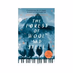 ISBN Forest Of Wool And Steel, General novel, English, 224 pages