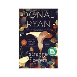 ISBN Strange Flowers book General novel English Paperback 229 pages