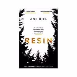 ISBN Resin, Crime fiction, English, 320 pages