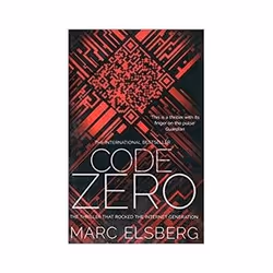 ISBN Code Zero, English, 420 pages