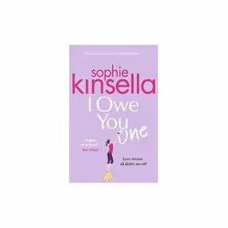 ISBN I Owe You One, English, Paperback, 432 pages
