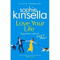 ISBN Love Your Life, General novel, English, Paperback, 416 pages