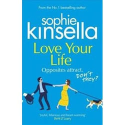 ISBN Love Your Life book General novel English Paperback 416 pages