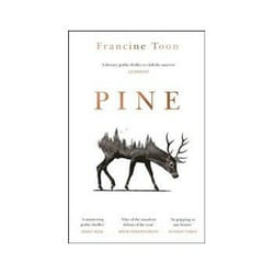 ISBN Pine book General novel English 288 pages