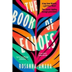 ISBN of Echoes book General novel English 360 pages