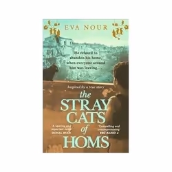 ISBN Stray Cats of Homs, General novel, English, Paperback, 368 pages