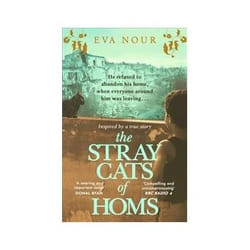 ISBN Stray Cats of Homs book General novel English Paperback 368 pages