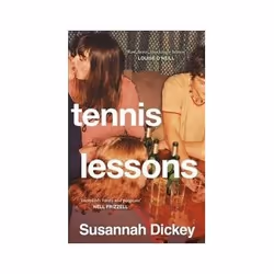 ISBN Tennis Lessons, General novel, English, Paperback, 256 pages