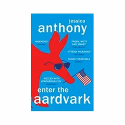 ISBN Enter the Aardvark, General novel, English, 192 pages