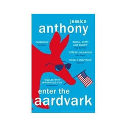 ISBN Enter the Aardvark book General novel English 192 pages