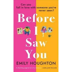 ISBN Before I Saw You book General novel English 400 pages