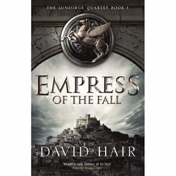 Hachette UK Empress of the Fall, English, Paperback, 688 pages