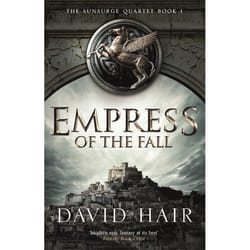 Hachette UK Empress of the Fall book English Paperback 688 pages
