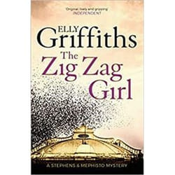 ISBN Zig Zag Girl book Detective English Paperback 336 pages