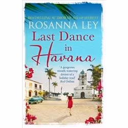ISBN Last Dance in Havana, General novel, English, Paperback, 496 pages