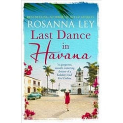 ISBN Last Dance in Havana book General novel English Paperback 496 pages